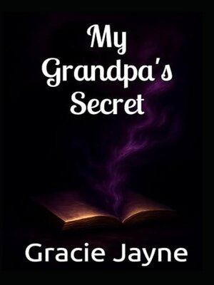 cover image of My Grandpa's Secret